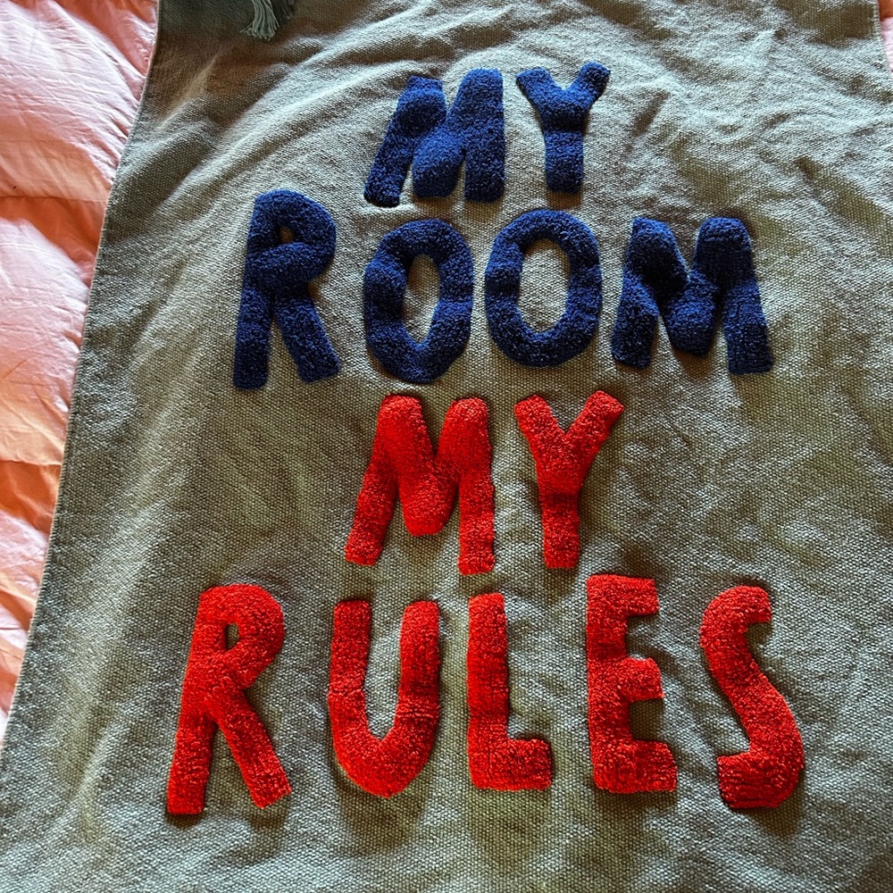 H&M kids rug